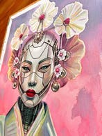 Niurka Moreno Leyva - Geisha Post-Pop - NO Reserve