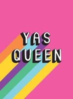 Yas Queen 9781787835344 Summersdale Publishers, Verzenden, Zo goed als nieuw, Summersdale Publishers