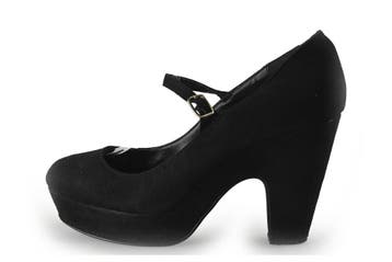 Only Pumps in maat 40 Zwart, Pumps, Only, Verzenden, Zwart