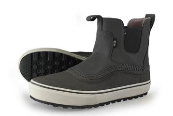 Vans Enkellaarzen in maat 46 Grijs, Verzenden, Overige typen