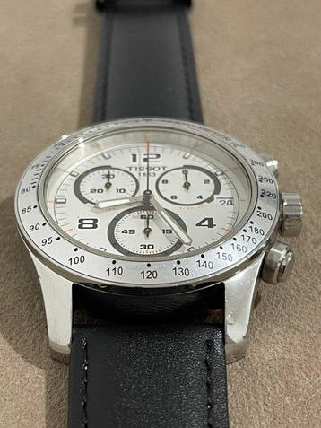 Tissot - V8 chronograph - Sans prix de réserve -
