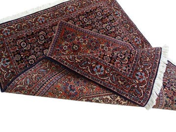 Bidjar - No-Reserve - Gereinigd - Vloerkleed - 102 cm - 73