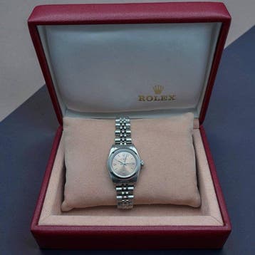 Rolex - Oyster Perpetual Lady - Dames - 1990-1999