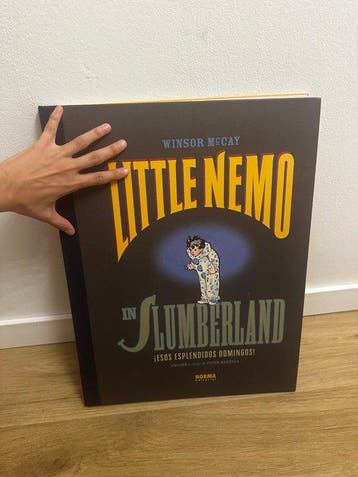 Little Nemo in Slumberland ¡Esos esplendidos domingos! -, Boeken, Nieuw