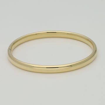 Armband - 14 karaat Geel goud