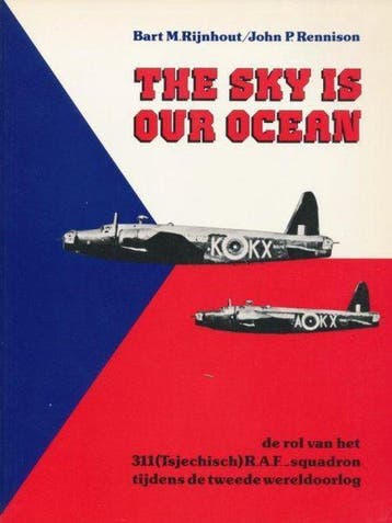 The sky is our ocean 9789060071410 Rynhout, Boeken, Verzenden, Gelezen, Rynhout