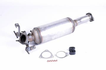 Roetfilter Volvo S60, V70, XC70, XC90 2.4D, Auto-onderdelen, Verzenden, Nieuw