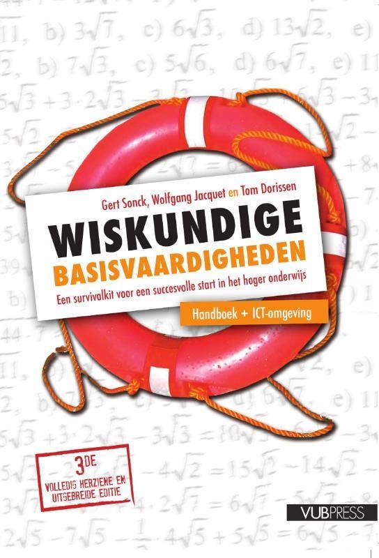 Wiskundige Basisvaardigheden | Nieuw, Boeken, Overige Boeken, Nieuw, Verzenden