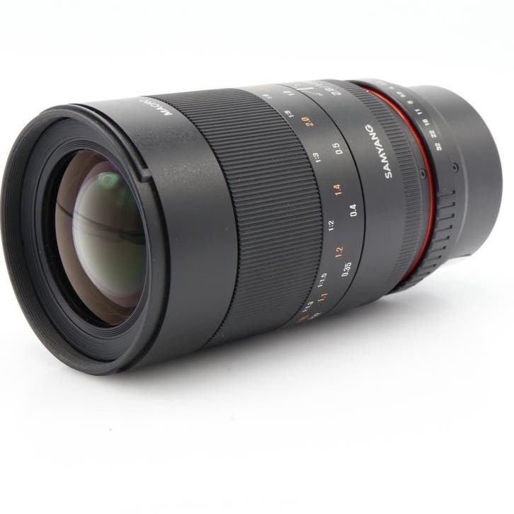 Samyang 100mm F/2.8 ED UMC Macro Fuji X | Occasion, TV, Hi-fi & Vidéo, Photo | Lentilles & Objectifs, Enlèvement ou Envoi