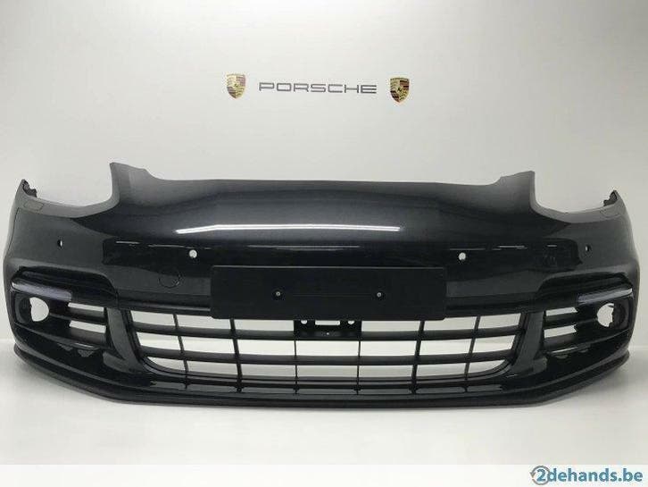 Porsche Panamera (971) Originele voorbumper kompleet, Auto-onderdelen, Overige Auto-onderdelen, Porsche