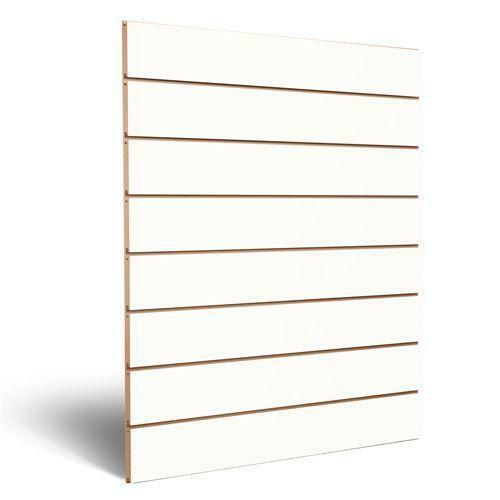 *TIP*  Slatwall wandrek wit 62150110-ACT, Articles professionnels, Aménagement de Bureau & Magasin | Commerce & Inventaire, Enlèvement ou Envoi