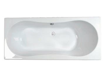 Sanifun Allibert Inoa Duo inbouw ligbad 1800 x 800 x 420, Nieuw