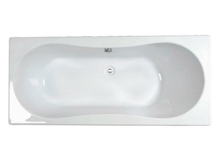 Sanifun Allibert Inoa Duo inbouw ligbad 1800 x 800 x 420, Doe-het-zelf en Bouw, Sanitair