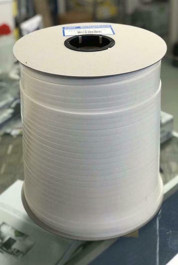 VITO Vorlegeband Vitoglas 120 glasband op haspel celband per, Verzenden, Nieuw