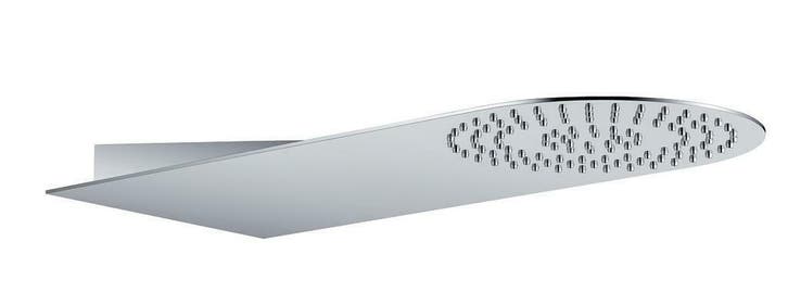 Sanifun hoofddouche Dumoulin 500 x 220, Doe-het-zelf en Bouw, Sanitair