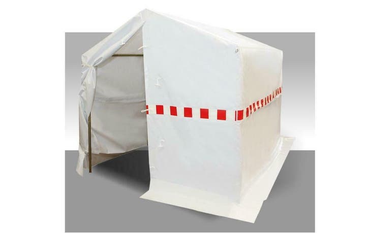 Karsten Kubustent PVC, Doe-het-zelf en Bouw, Gereedschap | Lasapparaten, Ophalen of Verzenden