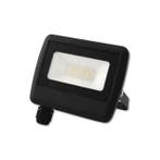 LED Bouwlamp Floodlight 20 Watt Naturel wit Netstroom, Verzenden, Nieuw, Minder dan 50 watt, Lamp met armatuur