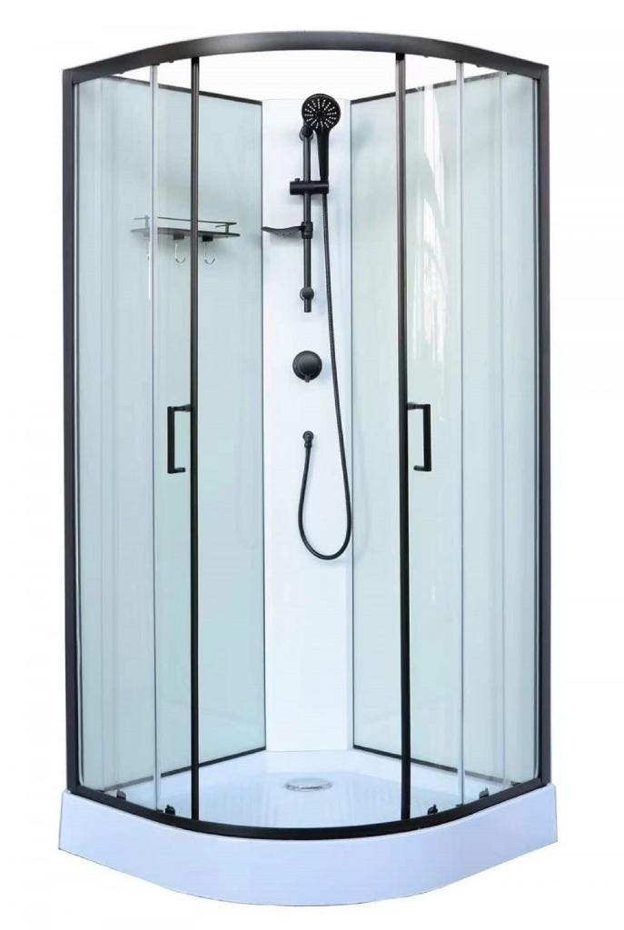 Sanifun complete douchecabine Romy 900 x 900 kitvrij, Bricolage & Construction, Sanitaire, Douche, Enlèvement ou Envoi