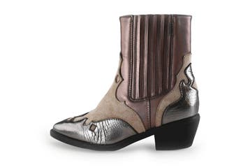 Poelman Cowboy laarzen in maat 36 Beige, Verzenden