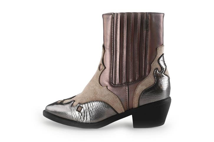 Poelman Cowboy laarzen in maat 36 Beige, Vêtements | Femmes, Chaussures, Envoi