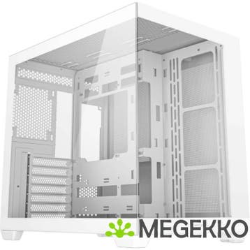 DeepCool CG530 WH Midi Tower Wit, Verzenden, Nieuw