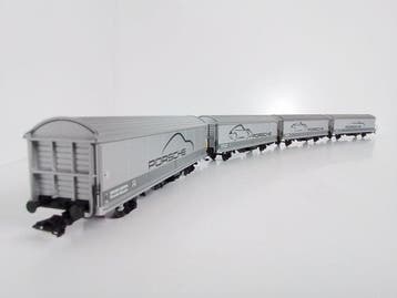 Märklin H0 - 94147 - Modeltrein goederenwagonset (1) -, Hobby en Vrije tijd, Nieuw