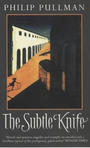Subtle Knife 9780439994132 Philip Pullman, Verzenden, Gelezen, Philip Pullman