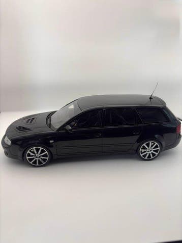 Otto Mobile 1:18 - Modelauto - Otto Mobile Audi RS6