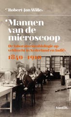 Mannen van de microscoop (9789460043796, Robert-Jan Wille), Antiek en Kunst, Verzenden