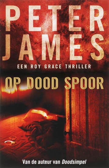 Op dood spoor / Roy Grace / 3 9789026123139 Peter James, Verzenden, Peter James