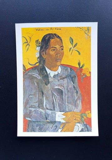 Internationaal - Kunst, ongelopen o.a. Monet, Manet,, Gelopen