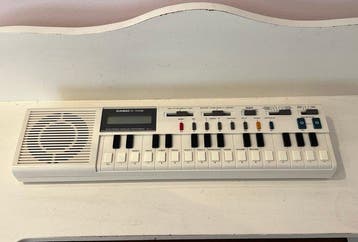 Casio - VL-1 - - Keyboard - 1981 (Zonder minimumprijs), Nieuw