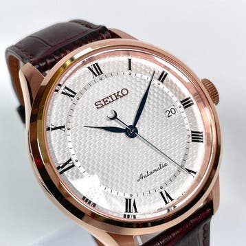 Seiko - Neo Classic - Zonder minimumprijs -