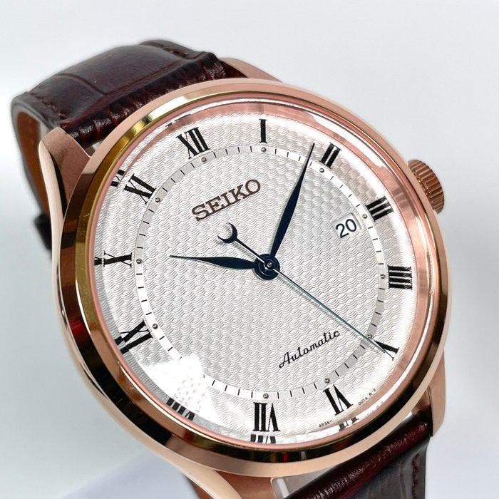 Seiko - Neo Classic - Zonder minimumprijs -, Bijoux, Sacs & Beauté, Montres | Anciennes | Antiquités