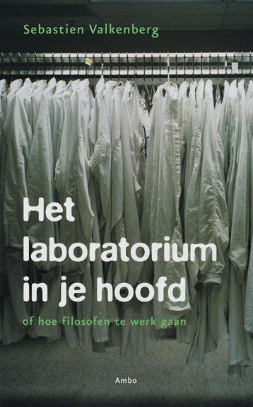 Het laboratorium in je hoofd 9789026319440, Verzenden, Sebastien Valkenberg