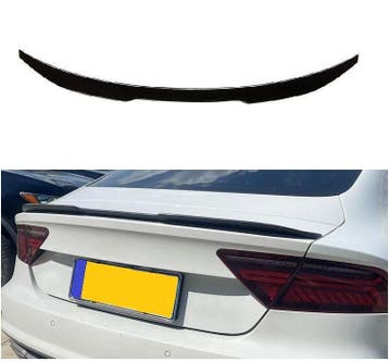 Carnamics Achterspoiler | Audi A7 12-14 5-d / A7 13-14 5-d /, Verzenden