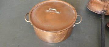 Steelpan (4) - Smeedijzer
