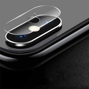 3-Pack iPhone XS Max Tempered Glass Camera Lens Cover -, Verzenden