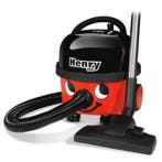 Stofzuiger | HENRY | Energiezuinig | 6L | Zakloos/Met Zak |, Verzenden