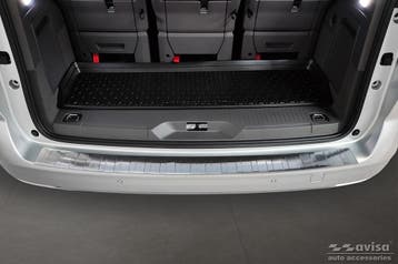 Avisa Achterbumperbeschermer | Volkswagen Multivan 21- 5-d |, Verzenden