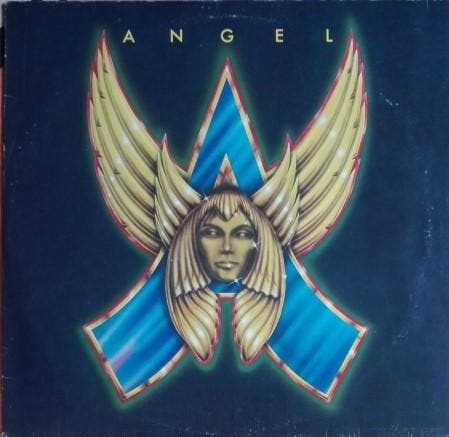 Angel - Angel, CD & DVD, Vinyles | Pop, Envoi