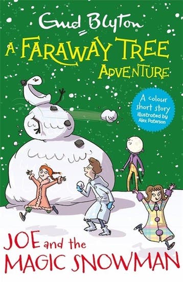 A Faraway Tree Adventure-A Faraway Tree Adventure: Joe and, Verzenden, Enid Blyton