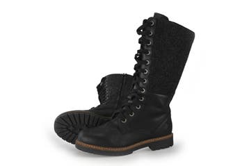 Travelin Snowboots in maat 37 Zwart, Verzenden, Travelin, Zwart, Snowboots