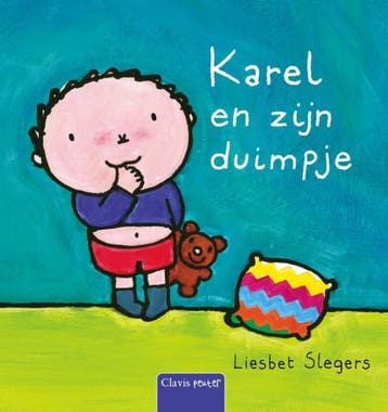Karel en zijn duimpje / Karel en Kaatje 9789044827262, Boeken, Verzenden, Gelezen, Liesbet Slegers