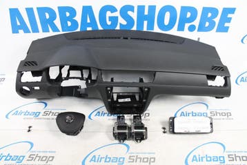 Airbag set - Dashboard Skoda Rapid (2015-heden), Gebruikt, Skoda