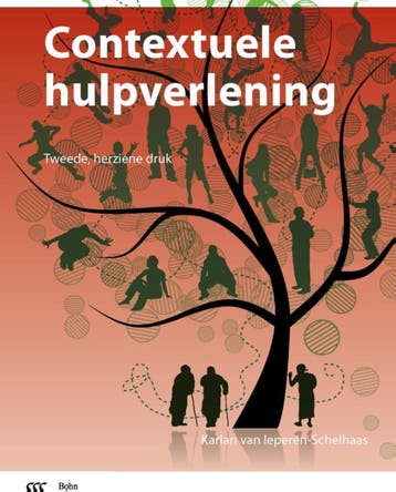 Contextuele hulpverlening 9789036810487, Boeken, Verzenden, Gelezen, Karlan van Ieperen-Schelhaas