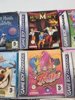 Nintendo - Gameboy Advance - Old stock - GBA - Lot of 8