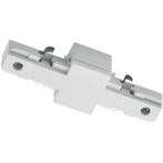 Mat Witte Spanningsrail Doorverbinder - Trion Dual Rechte Co, Huis en Inrichting, Verzenden, Nieuw
