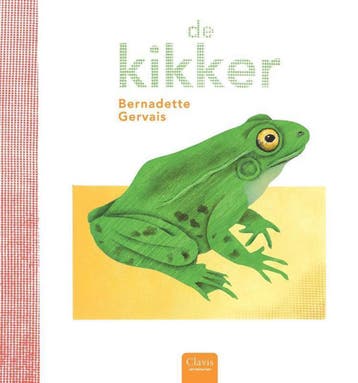 De kikker 9789044831429 Bernadette Gervais, Verzenden, Bernadette Gervais