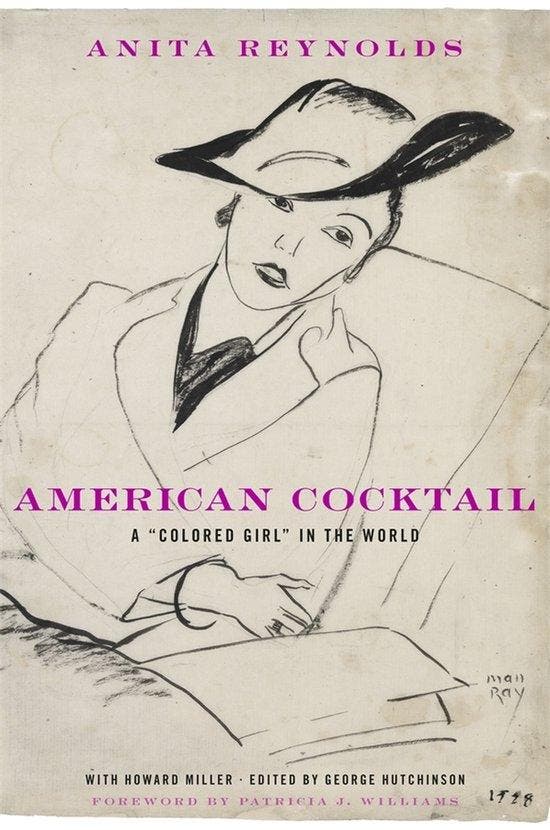 American Cocktail 9780674073050 Anita Reynolds, Livres, Langue | Anglais, Envoi